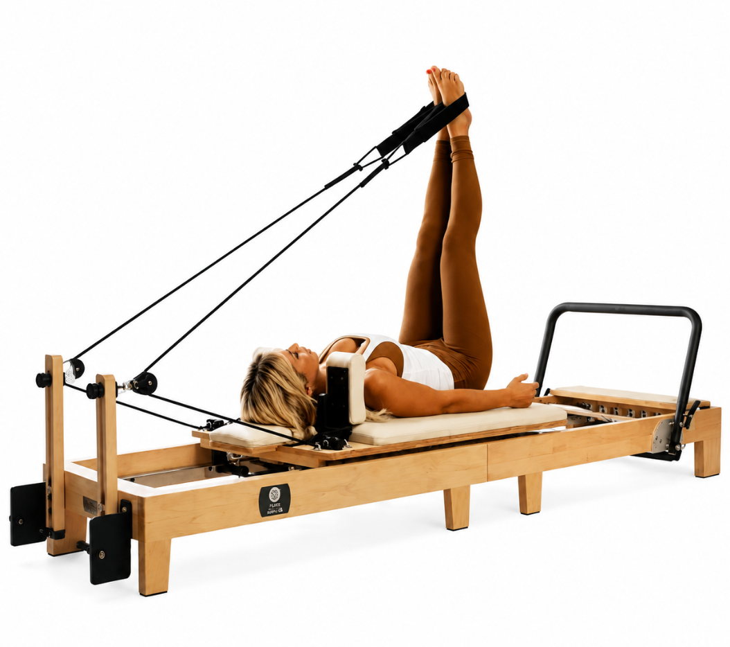 Core Collab Foldable Pilates Reformer – Eco