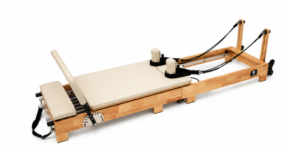 Core Collab Foldable Pilates Reformer – Eco