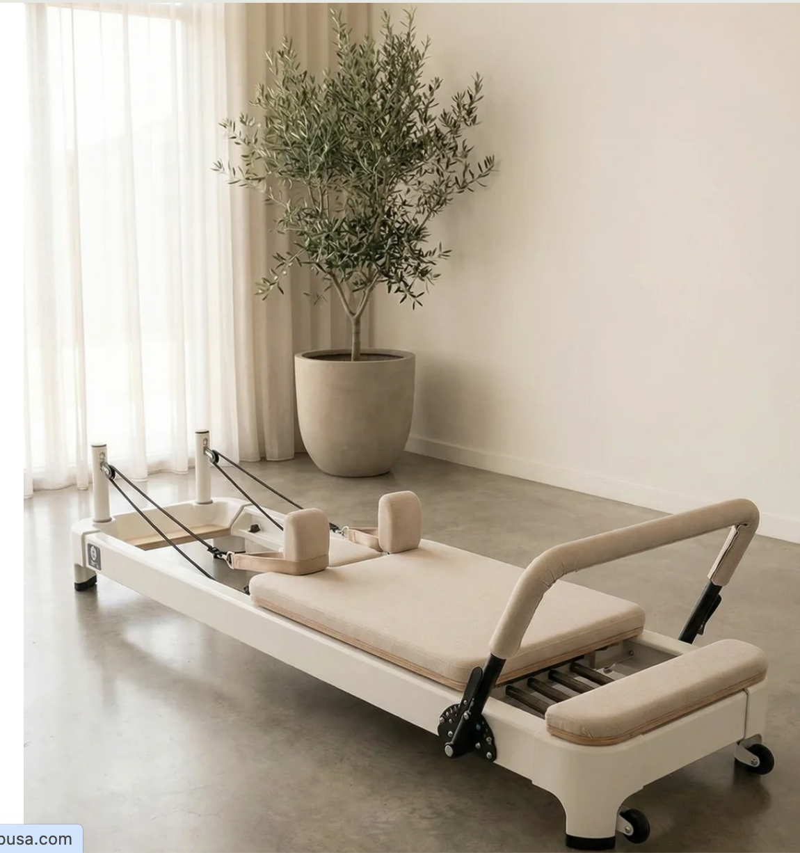 Core Collab Queen 2.0 Studio Pilates Reformer