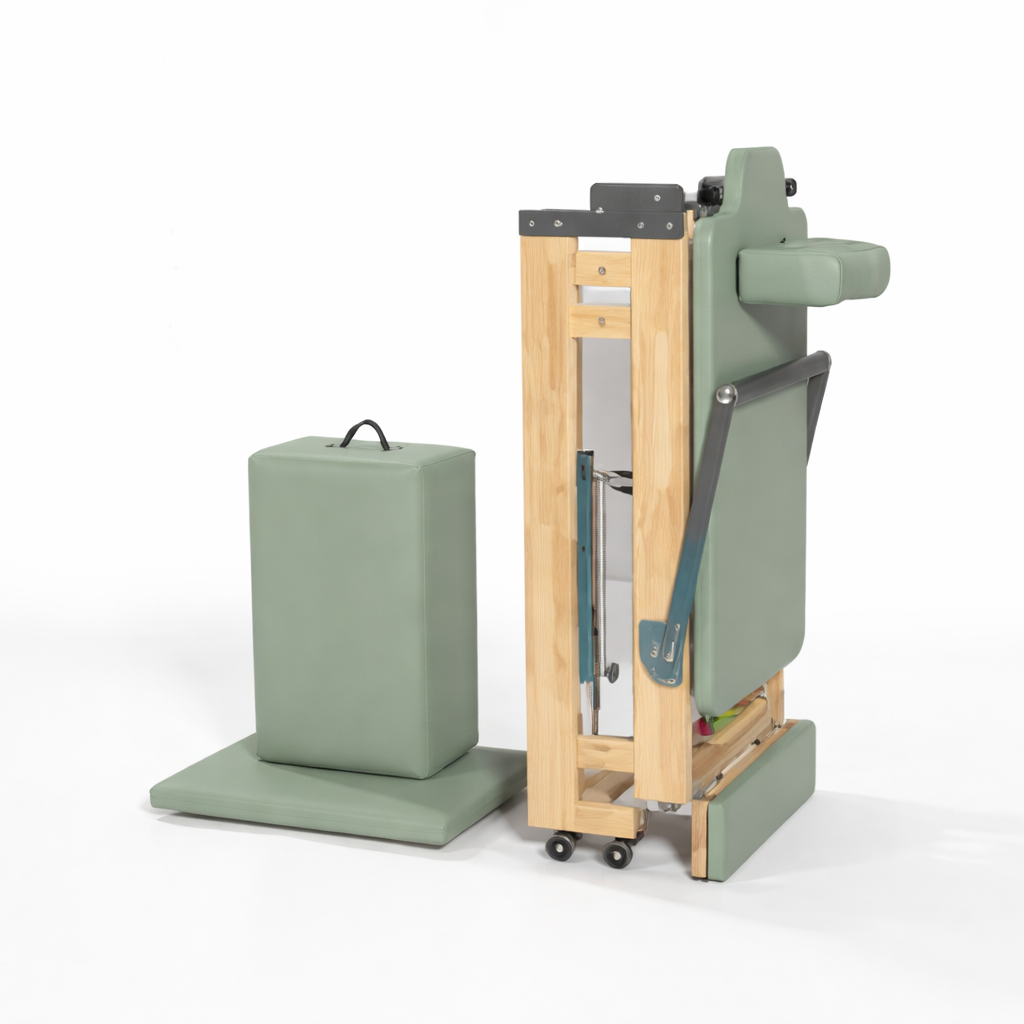 VerdeForm Signature Foldable Pilates Reformer