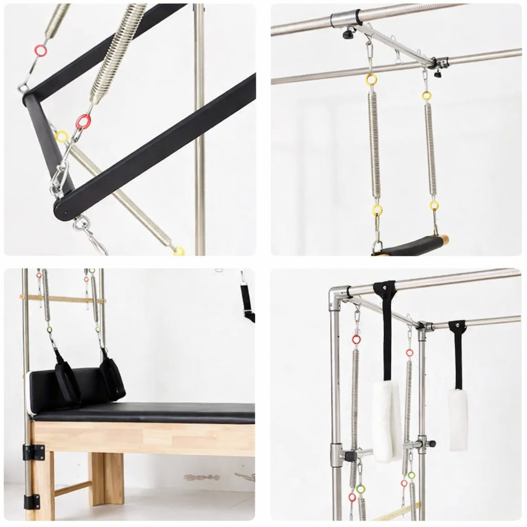 AtlasForm Grand Cadillac Pilates Reformer
