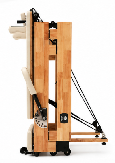 Core Collab Foldable Pilates Reformer – Eco