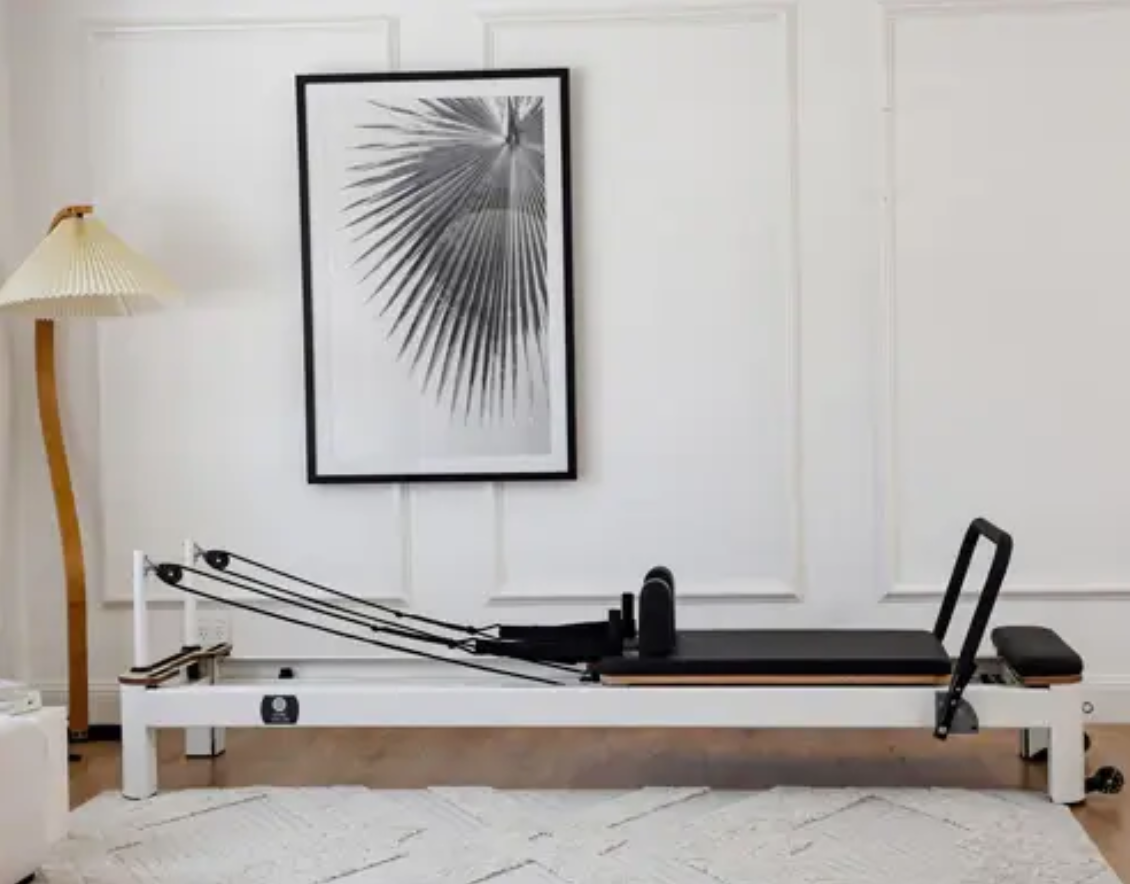 Core Collab Queen Studio Pilates Reformer