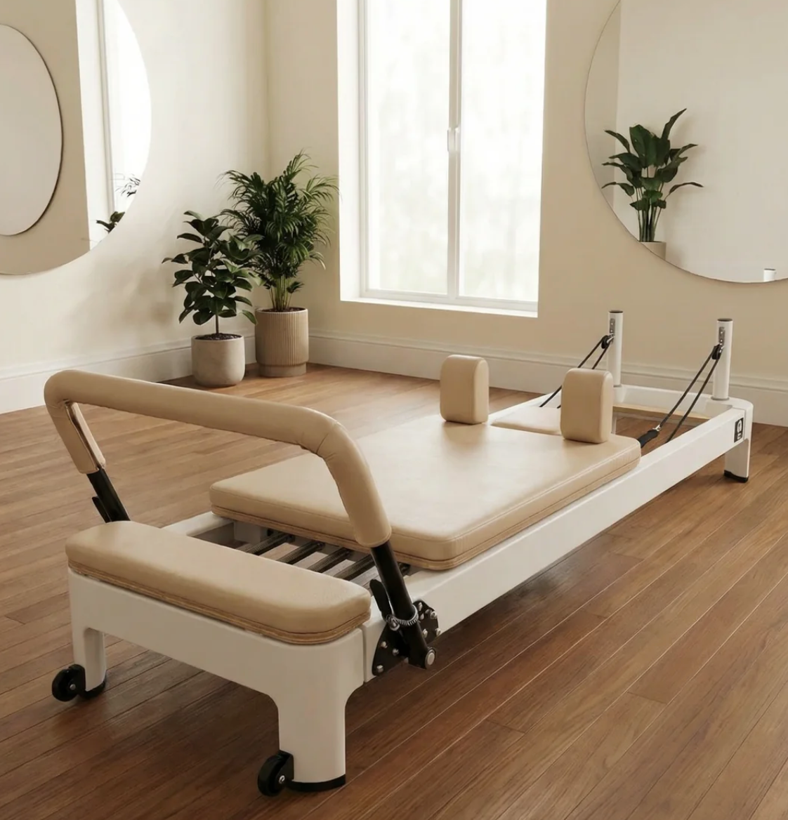 Core Collab Queen 2.0 Studio Pilates Reformer