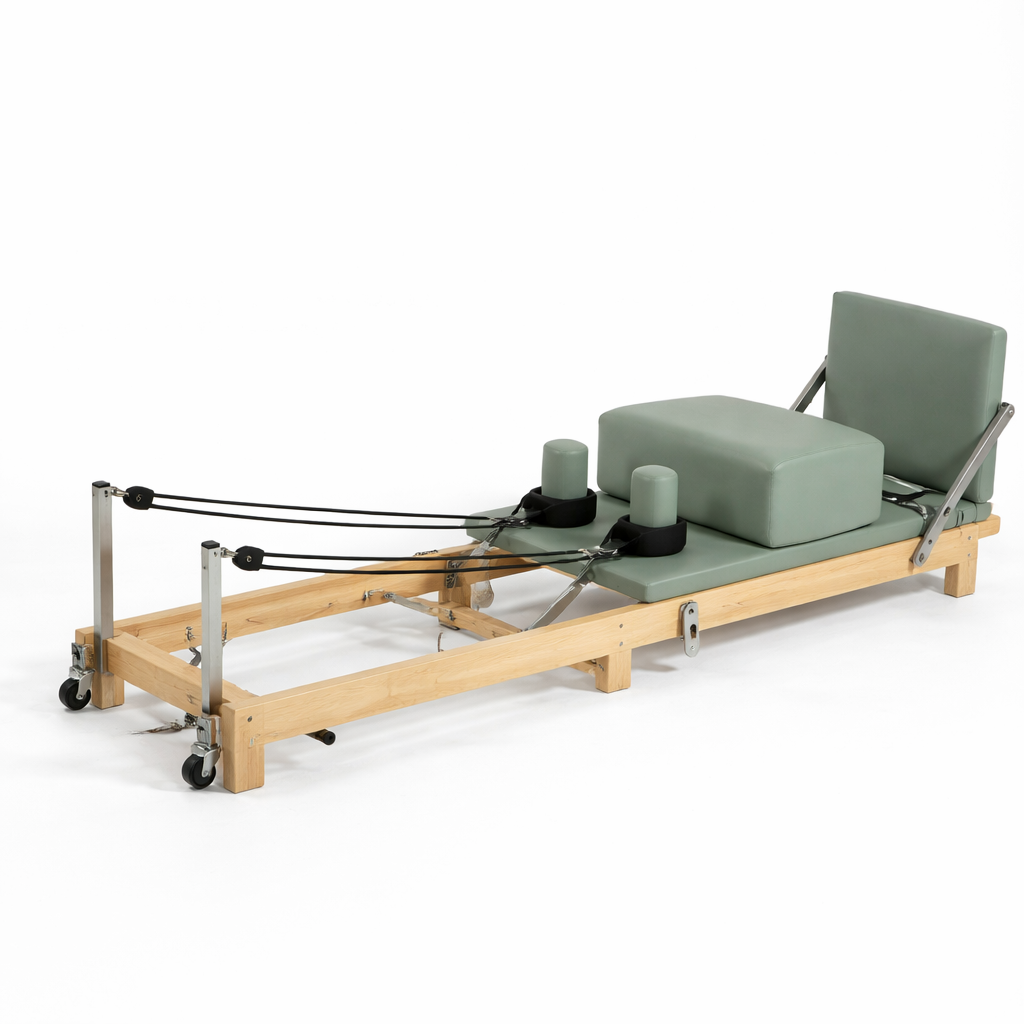 VerdeForm Signature Foldable Pilates Reformer